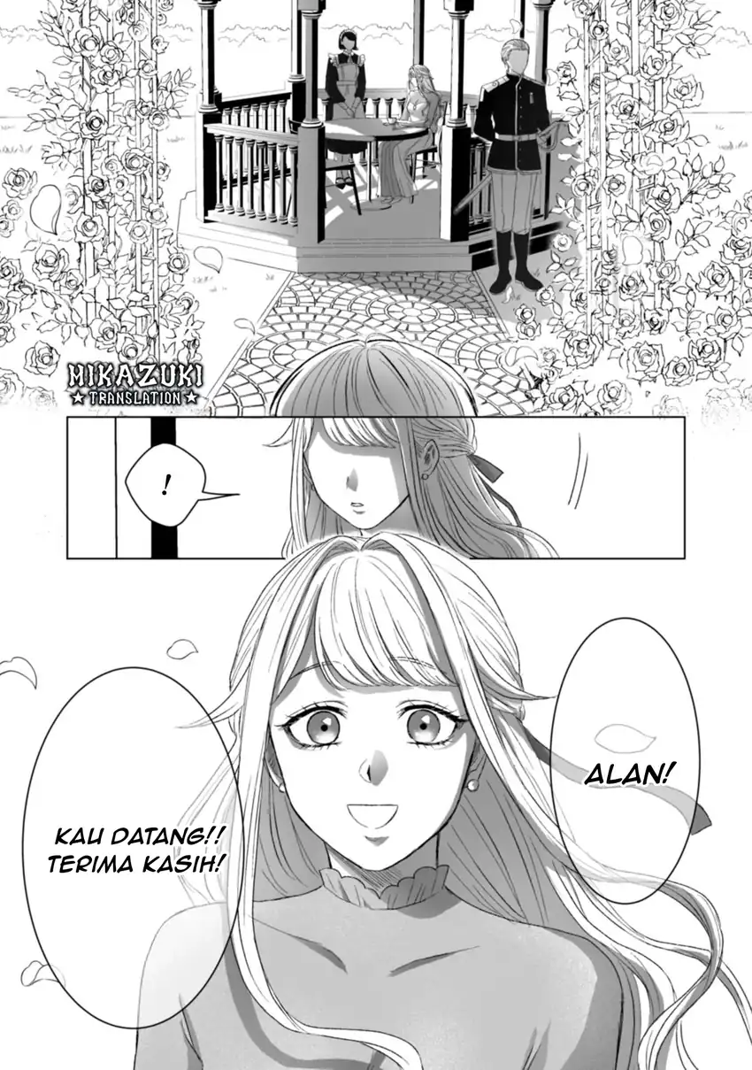 Baca Watashi No Kawaii, Kawaisou Na Otto - Chapter 5 halaman 9