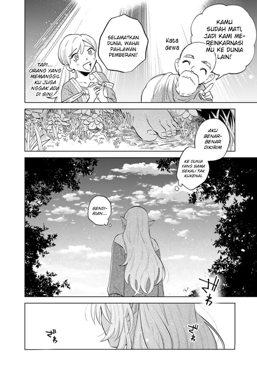 Watashi no Kokoro wa Oji-san de Aru Chapter 01 page 20