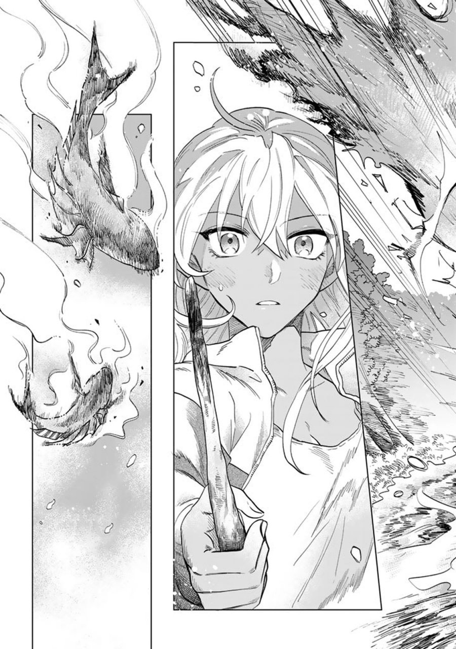 Watashi no Kokoro wa Oji-san de Aru Chapter 01 page 30