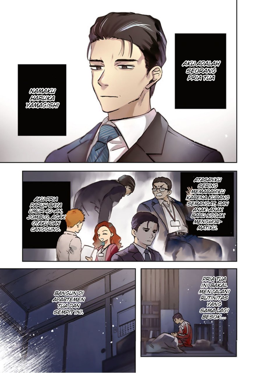 Watashi no Kokoro wa Oji-san de Aru Chapter 01 page 4
