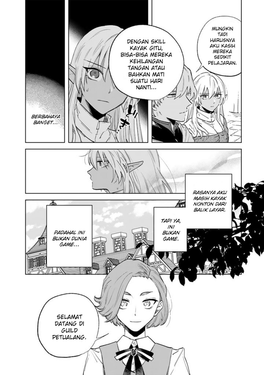 Watashi no Kokoro wa Oji-san de Aru Chapter 02 page 22