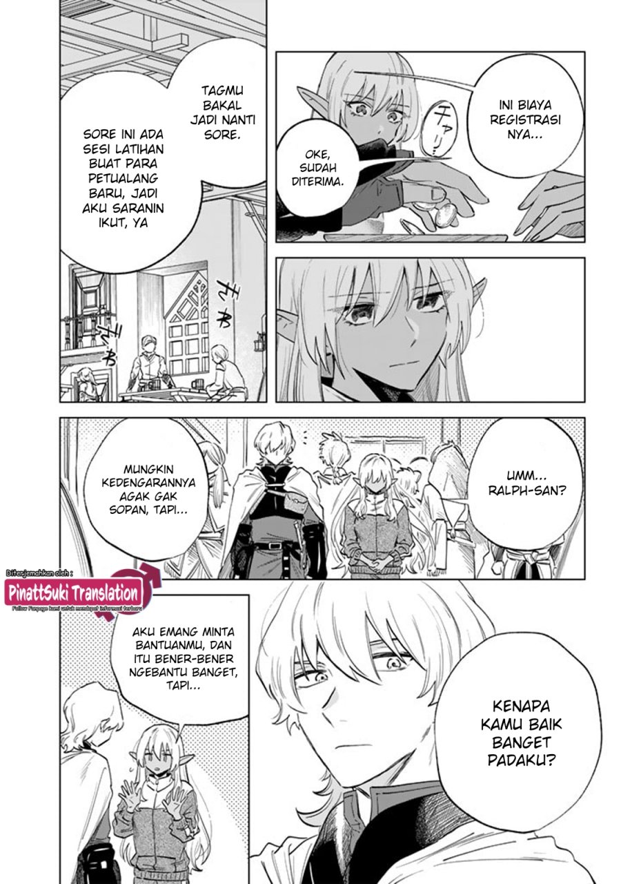 Watashi no Kokoro wa Oji-san de Aru Chapter 02 page 26