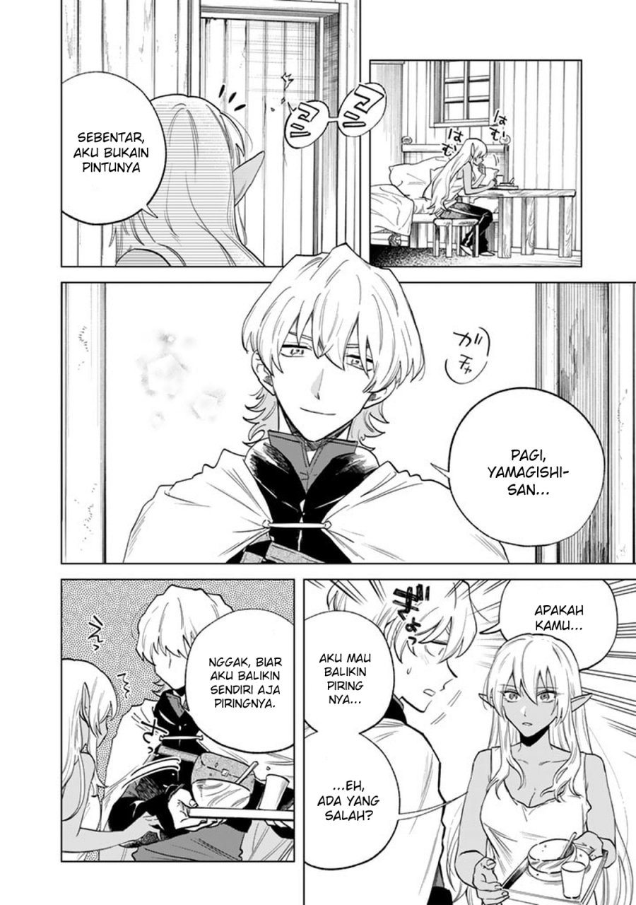 Watashi no Kokoro wa Oji-san de Aru Chapter 02 page 10