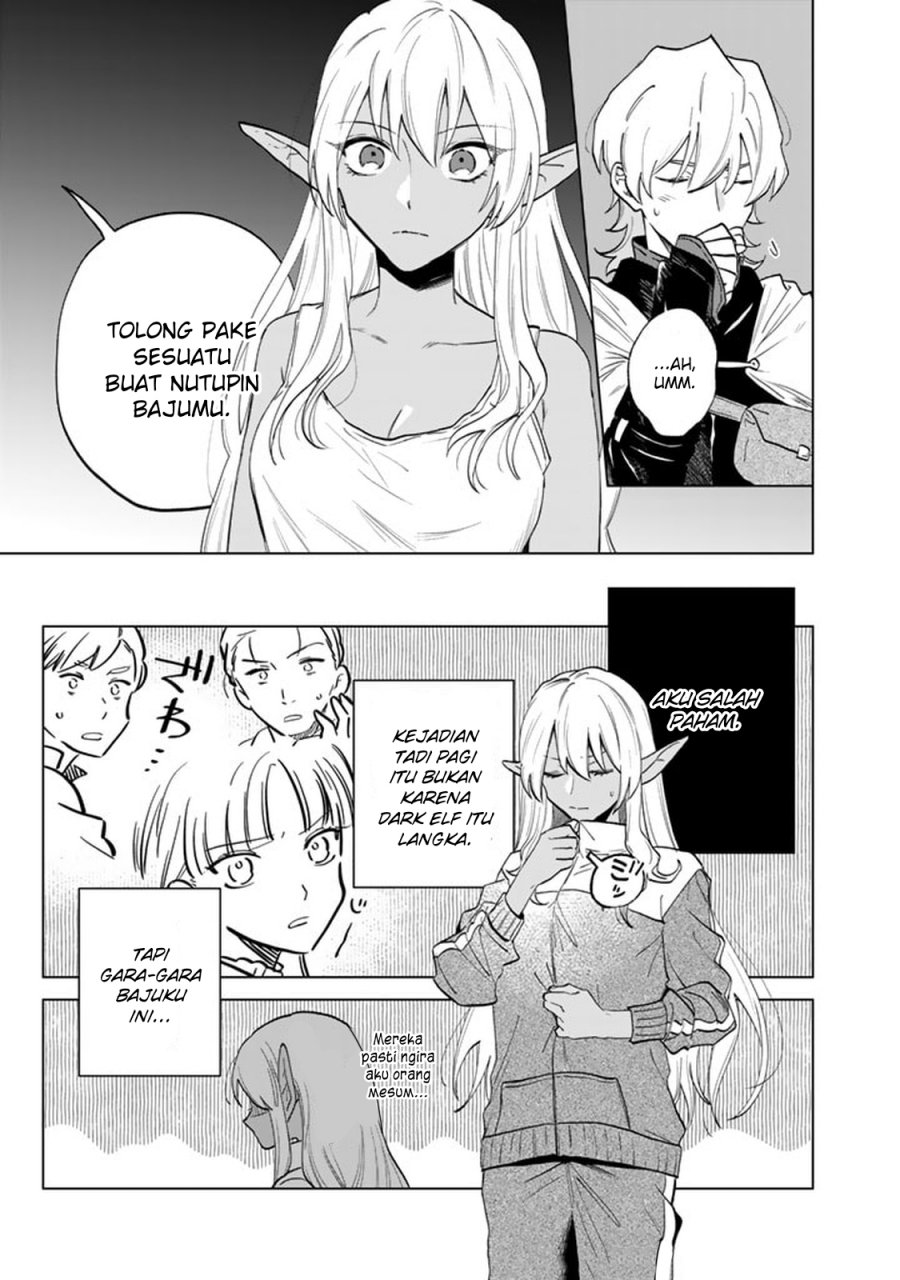 Watashi no Kokoro wa Oji-san de Aru Chapter 02 page 12