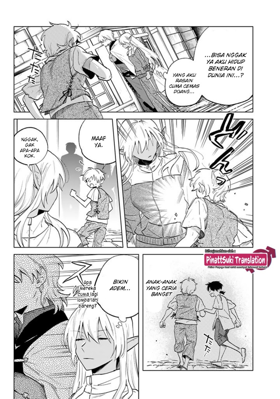 Watashi no Kokoro wa Oji-san de Aru Chapter 02 page 16