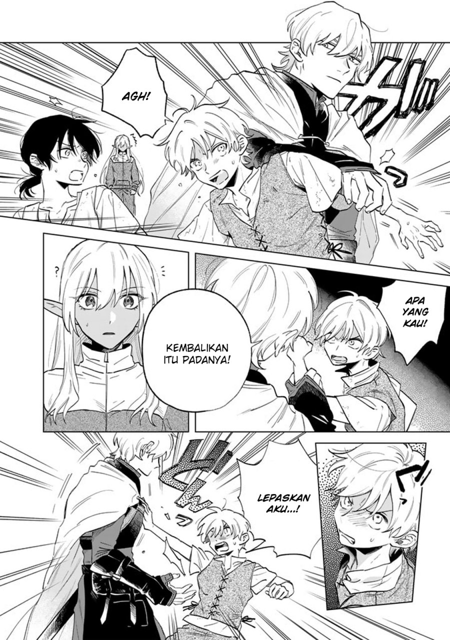 Watashi no Kokoro wa Oji-san de Aru Chapter 02 page 18
