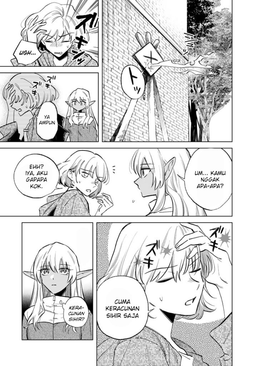 Watashi no Kokoro wa Oji-san de Aru Chapter 03 page 20