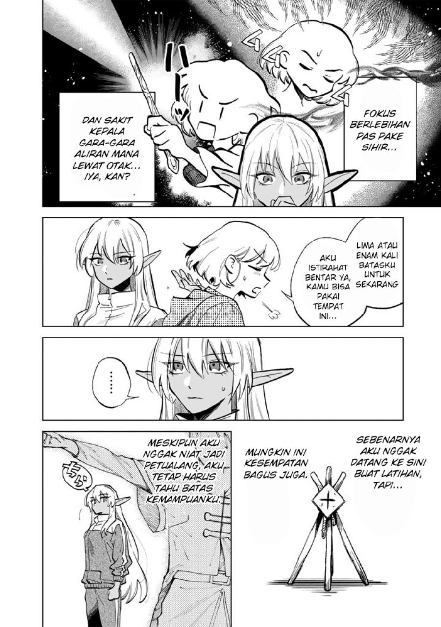 Watashi no Kokoro wa Oji-san de Aru Chapter 03 page 22