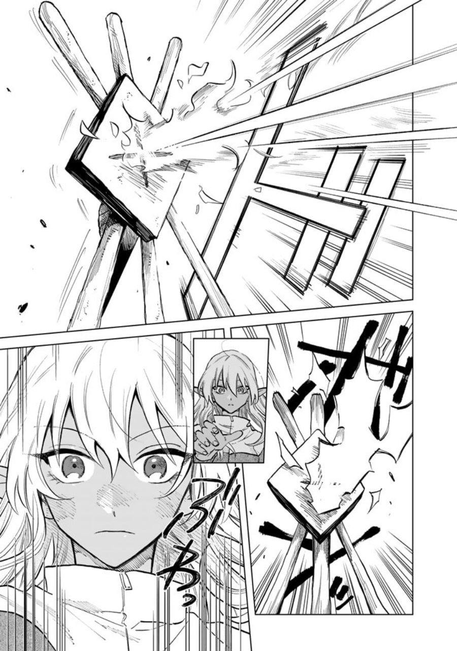 Watashi no Kokoro wa Oji-san de Aru Chapter 03 page 28