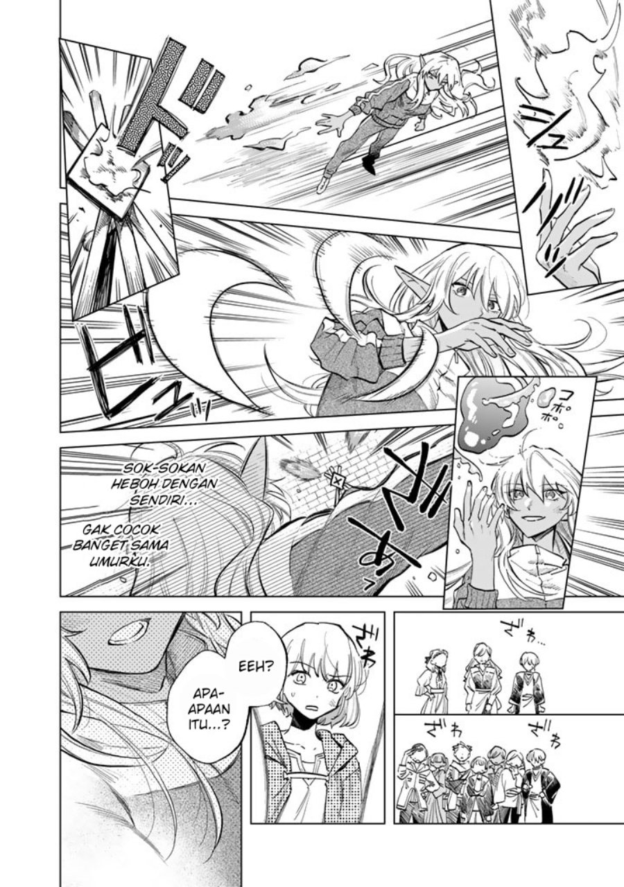 Watashi no Kokoro wa Oji-san de Aru Chapter 03 page 30
