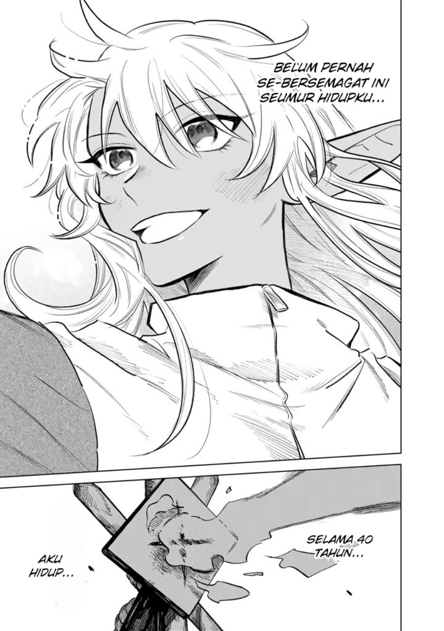 Watashi no Kokoro wa Oji-san de Aru Chapter 03 page 32