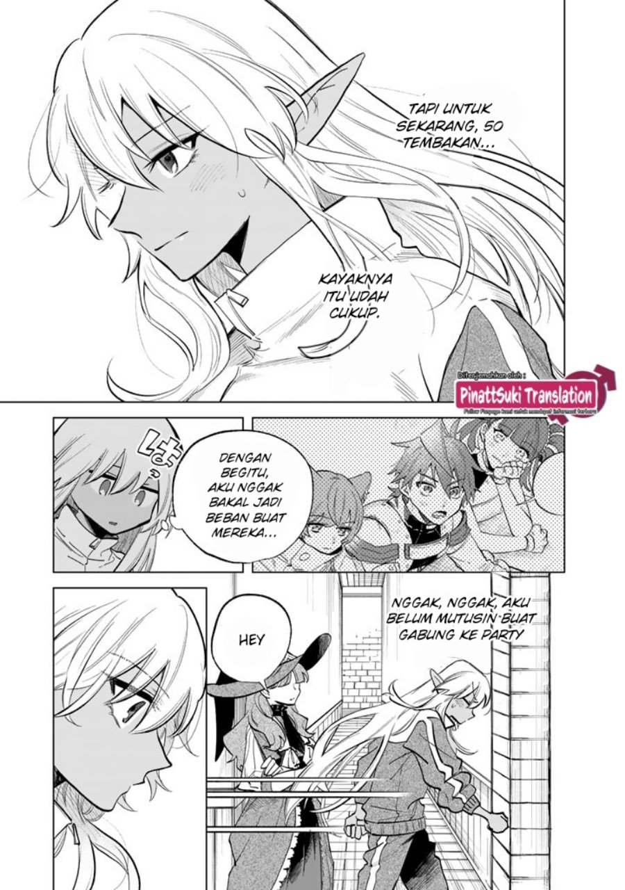 Watashi no Kokoro wa Oji-san de Aru Chapter 03 page 36