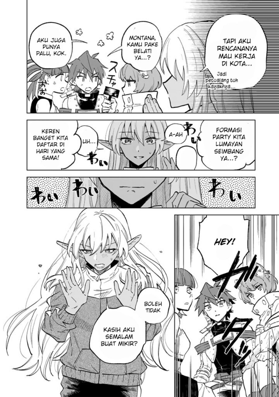 Watashi no Kokoro wa Oji-san de Aru Chapter 03 page 10