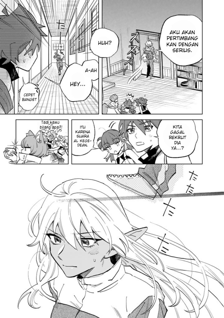 Watashi no Kokoro wa Oji-san de Aru Chapter 03 page 12