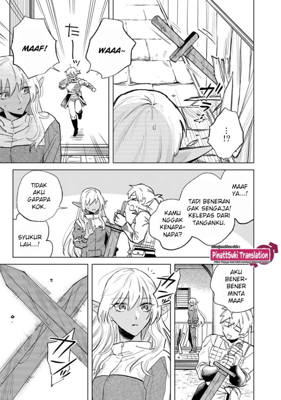 Watashi no Kokoro wa Oji-san de Aru Chapter 03 page 16