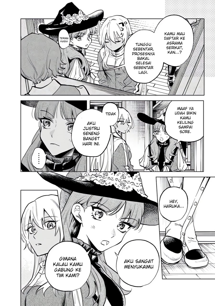 Watashi no Kokoro wa Oji-san de Aru Chapter 04 page 22