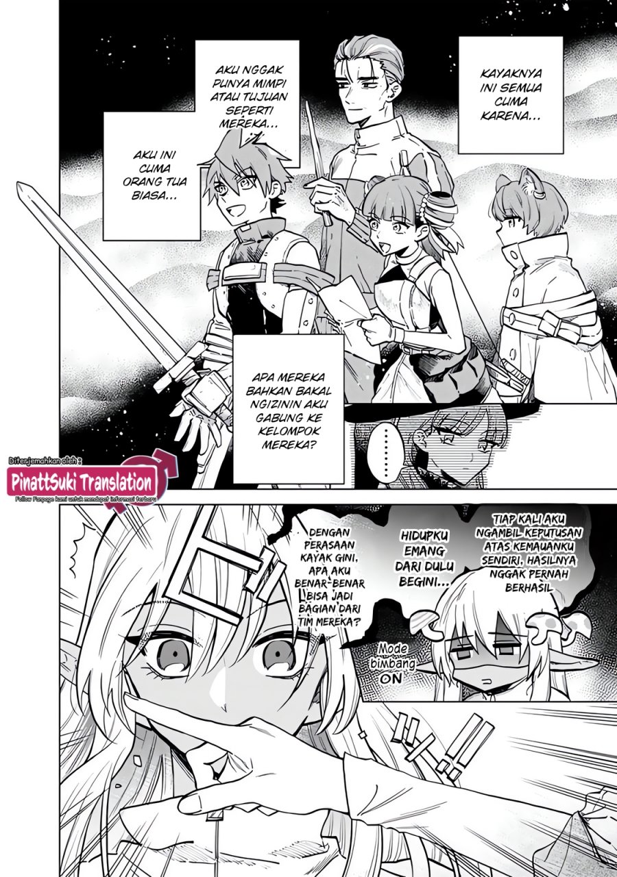 Watashi no Kokoro wa Oji-san de Aru Chapter 04 page 26