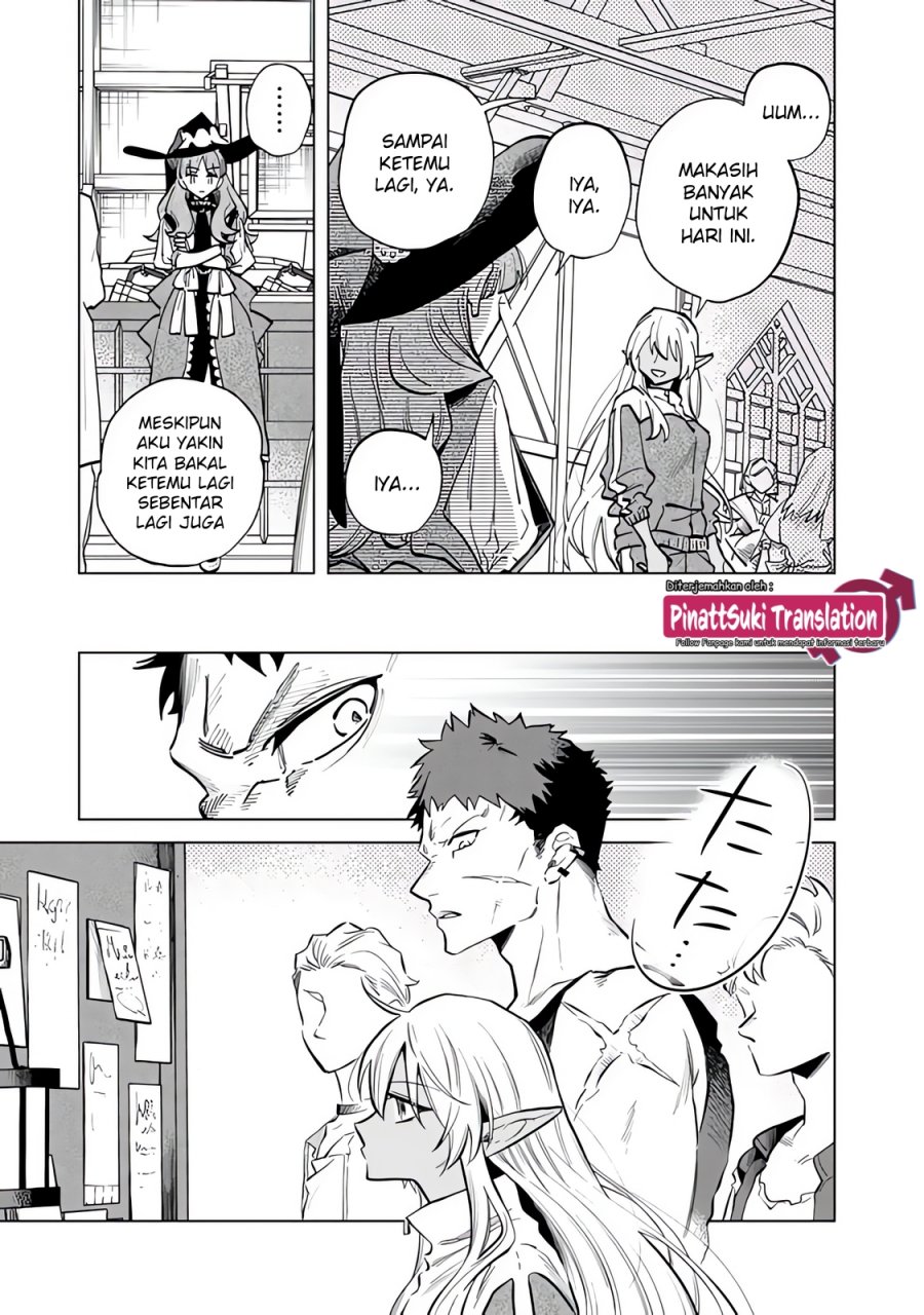 Watashi no Kokoro wa Oji-san de Aru Chapter 04 page 36