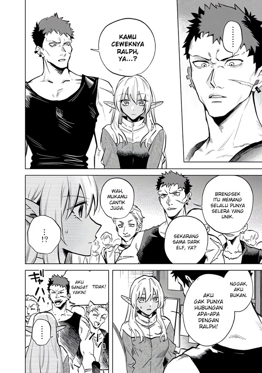 Watashi no Kokoro wa Oji-san de Aru Chapter 04 page 38