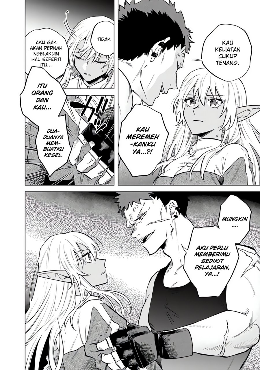 Watashi no Kokoro wa Oji-san de Aru Chapter 04 page 42