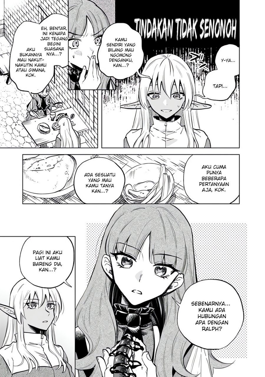 Watashi no Kokoro wa Oji-san de Aru Chapter 04 page 8