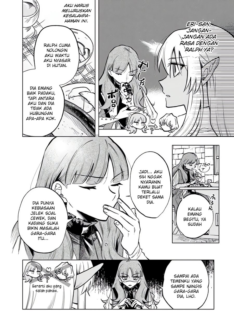 Watashi no Kokoro wa Oji-san de Aru Chapter 04 page 10
