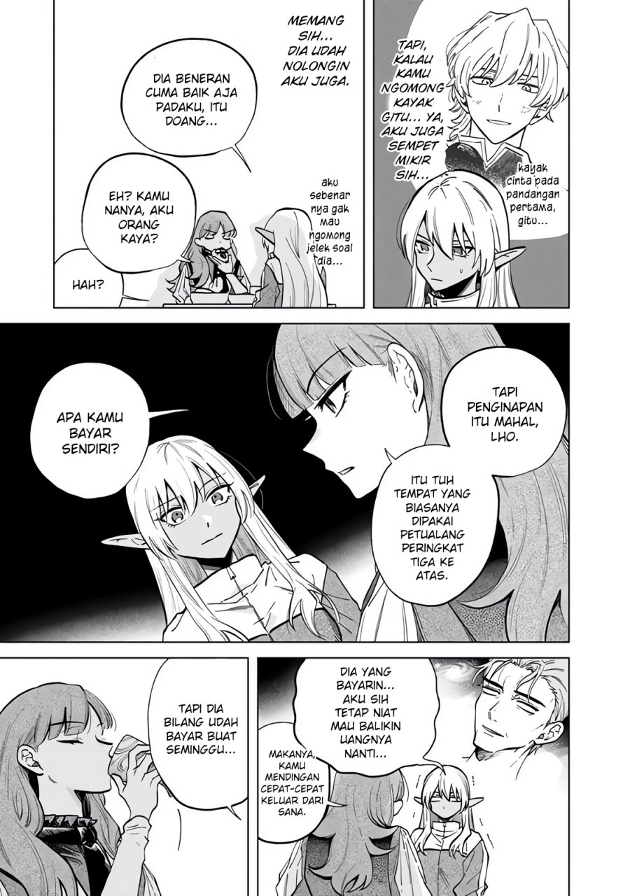 Watashi no Kokoro wa Oji-san de Aru Chapter 04 page 12