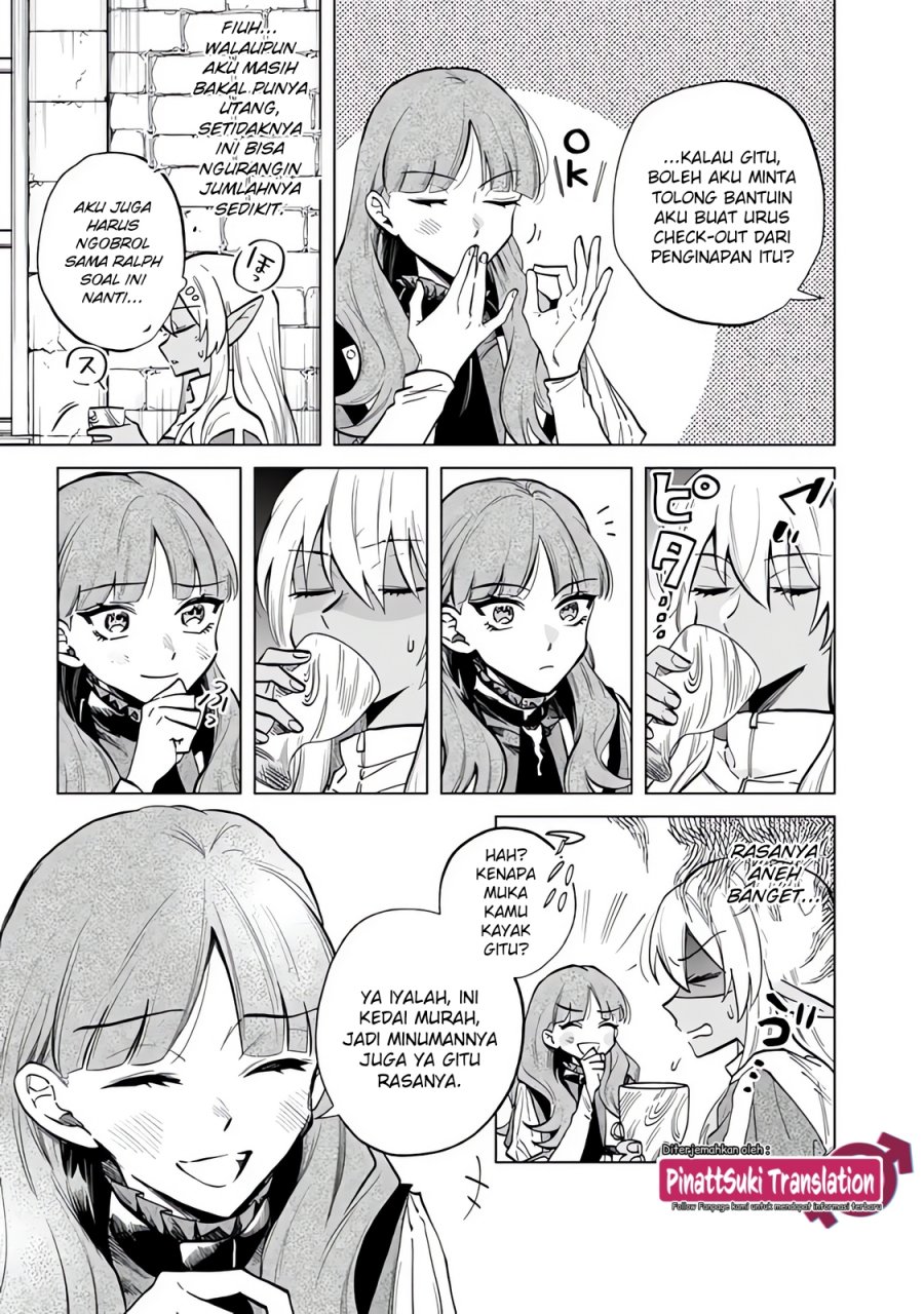Watashi no Kokoro wa Oji-san de Aru Chapter 04 page 16