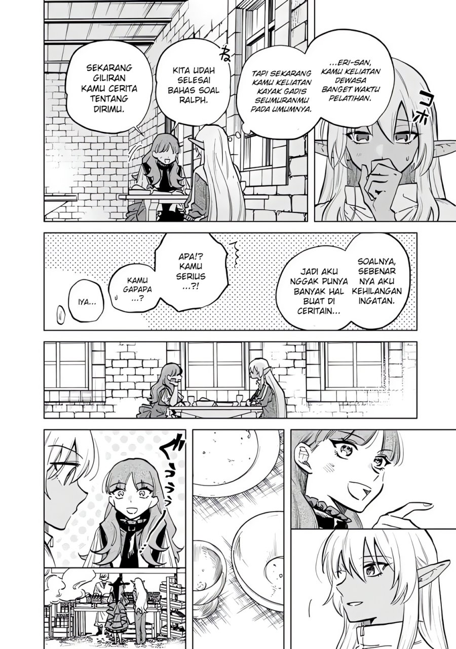 Watashi no Kokoro wa Oji-san de Aru Chapter 04 page 18