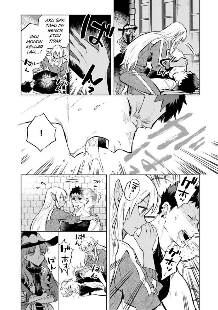 Watashi no Kokoro wa Oji-san de Aru Chapter 05 page 34