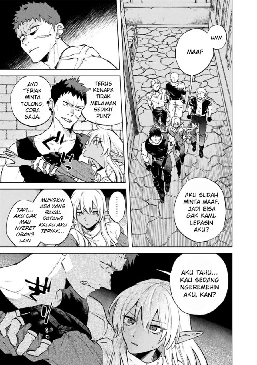 Watashi no Kokoro wa Oji-san de Aru Chapter 05 page 4
