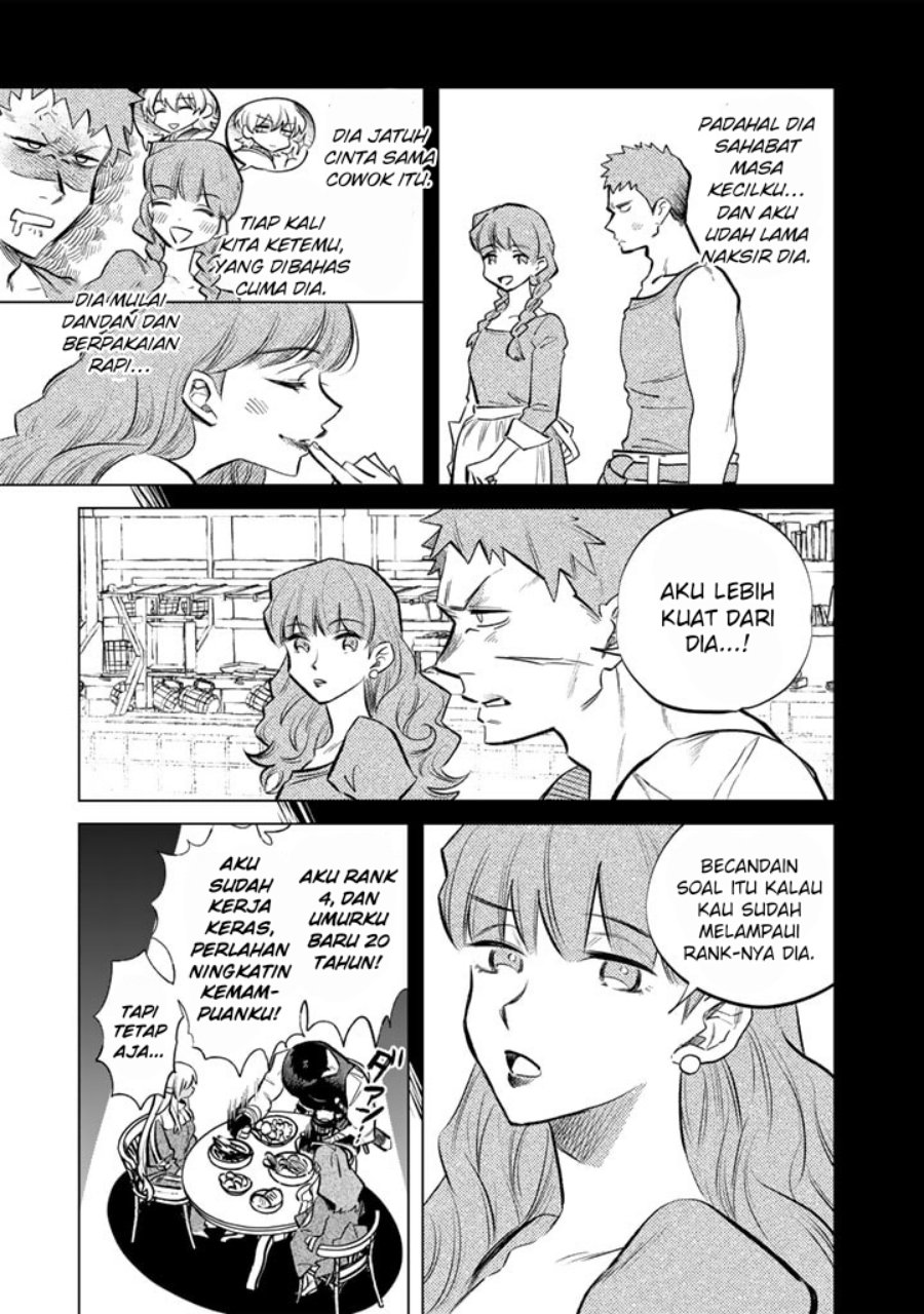 Watashi no Kokoro wa Oji-san de Aru Chapter 05 page 44