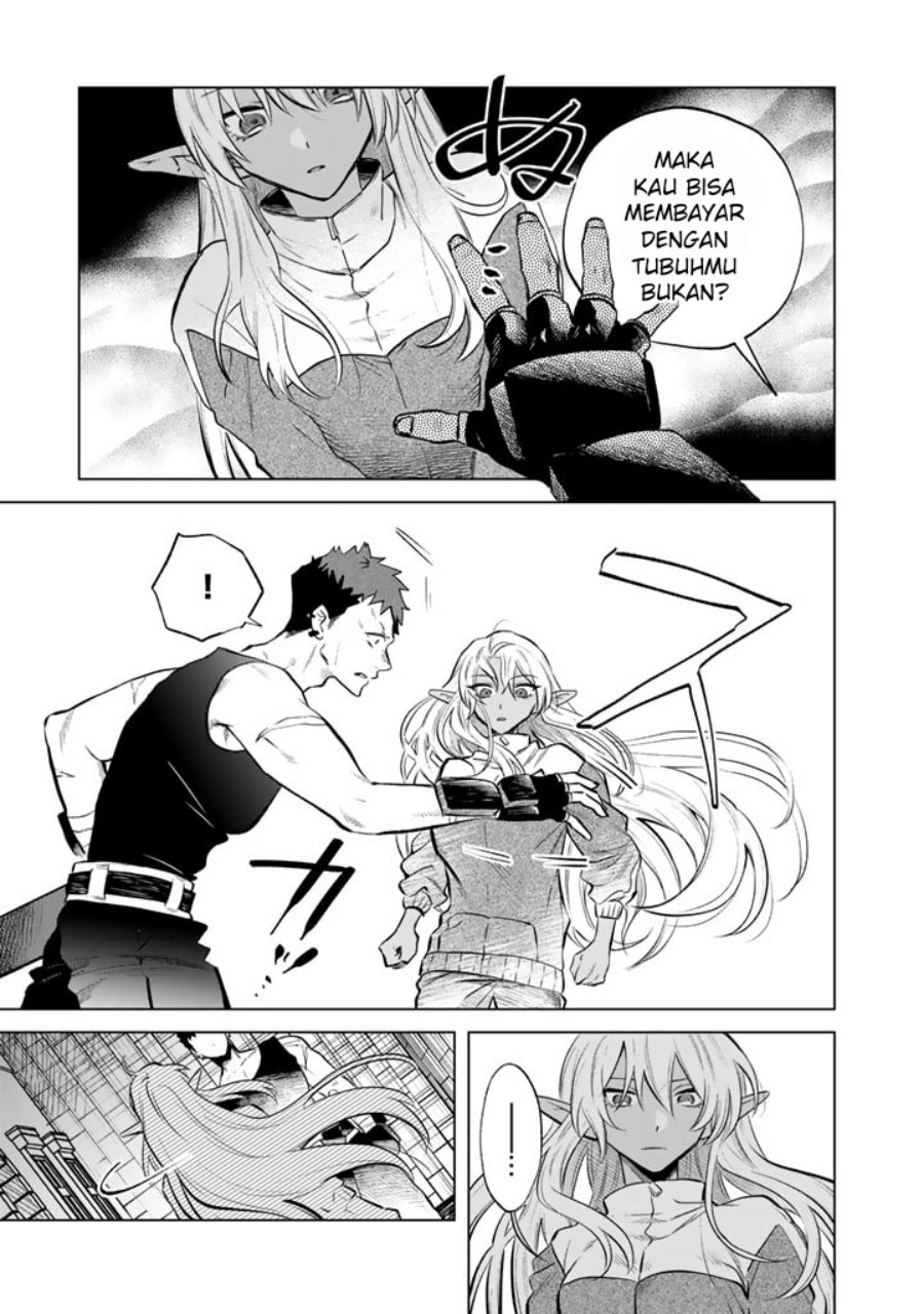 Watashi no Kokoro wa Oji-san de Aru Chapter 05 page 8