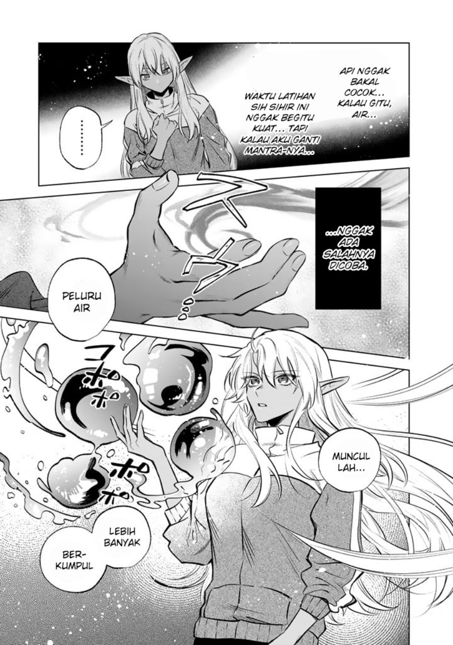 Watashi no Kokoro wa Oji-san de Aru Chapter 05 page 12