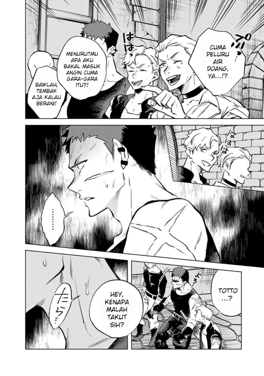 Watashi no Kokoro wa Oji-san de Aru Chapter 05 page 14
