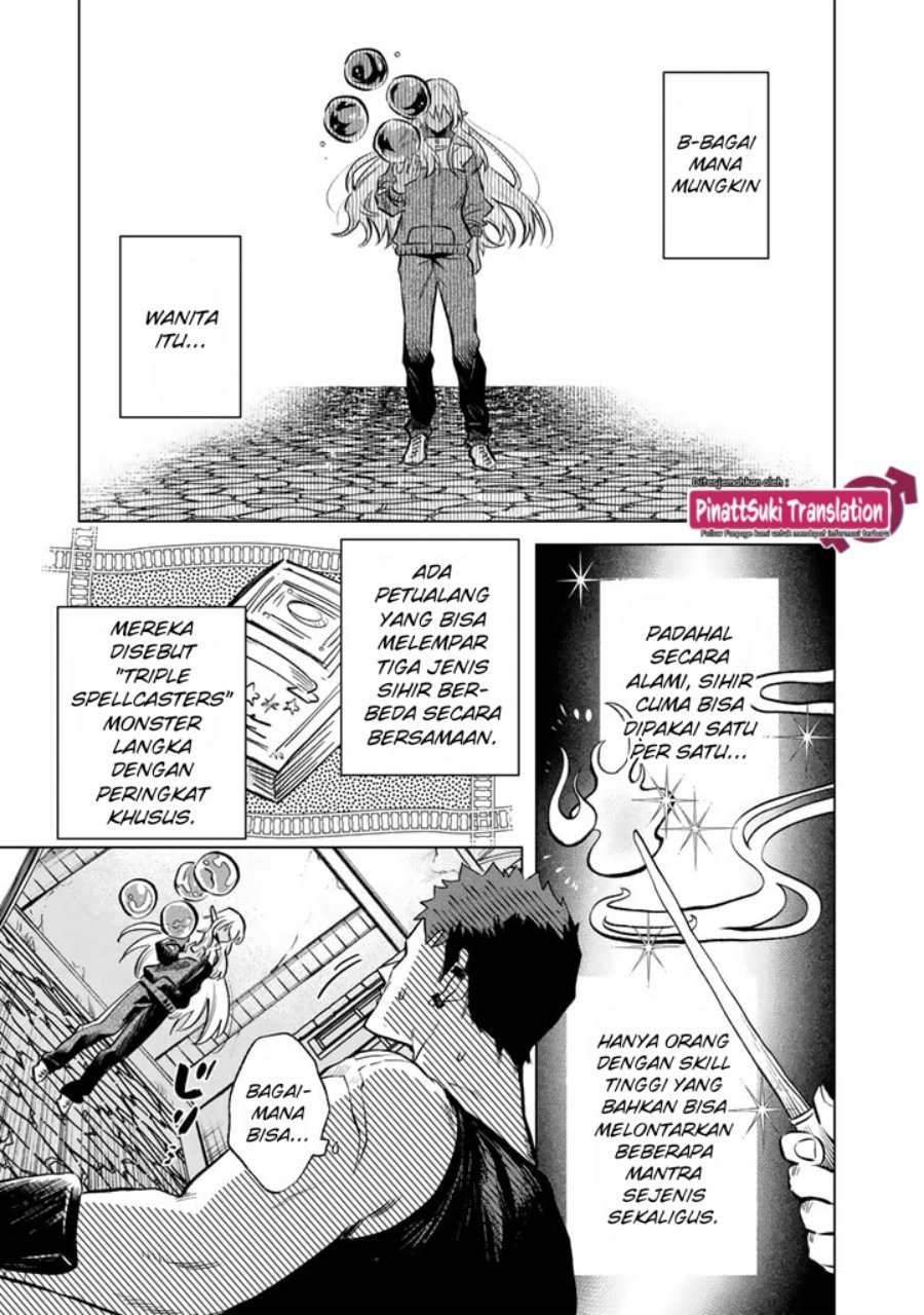 Watashi no Kokoro wa Oji-san de Aru Chapter 05 page 16