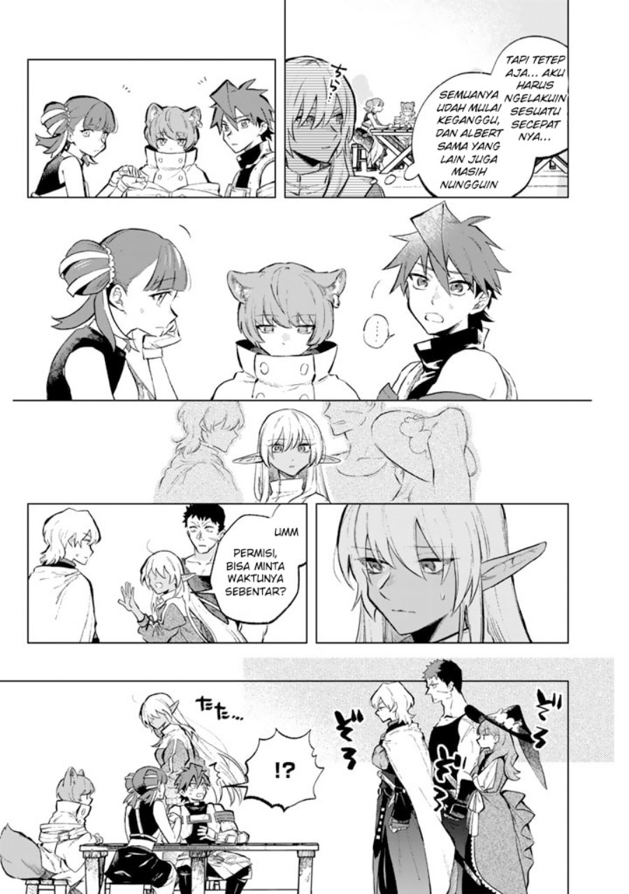 Watashi no Kokoro wa Oji-san de Aru Chapter 06 page 28