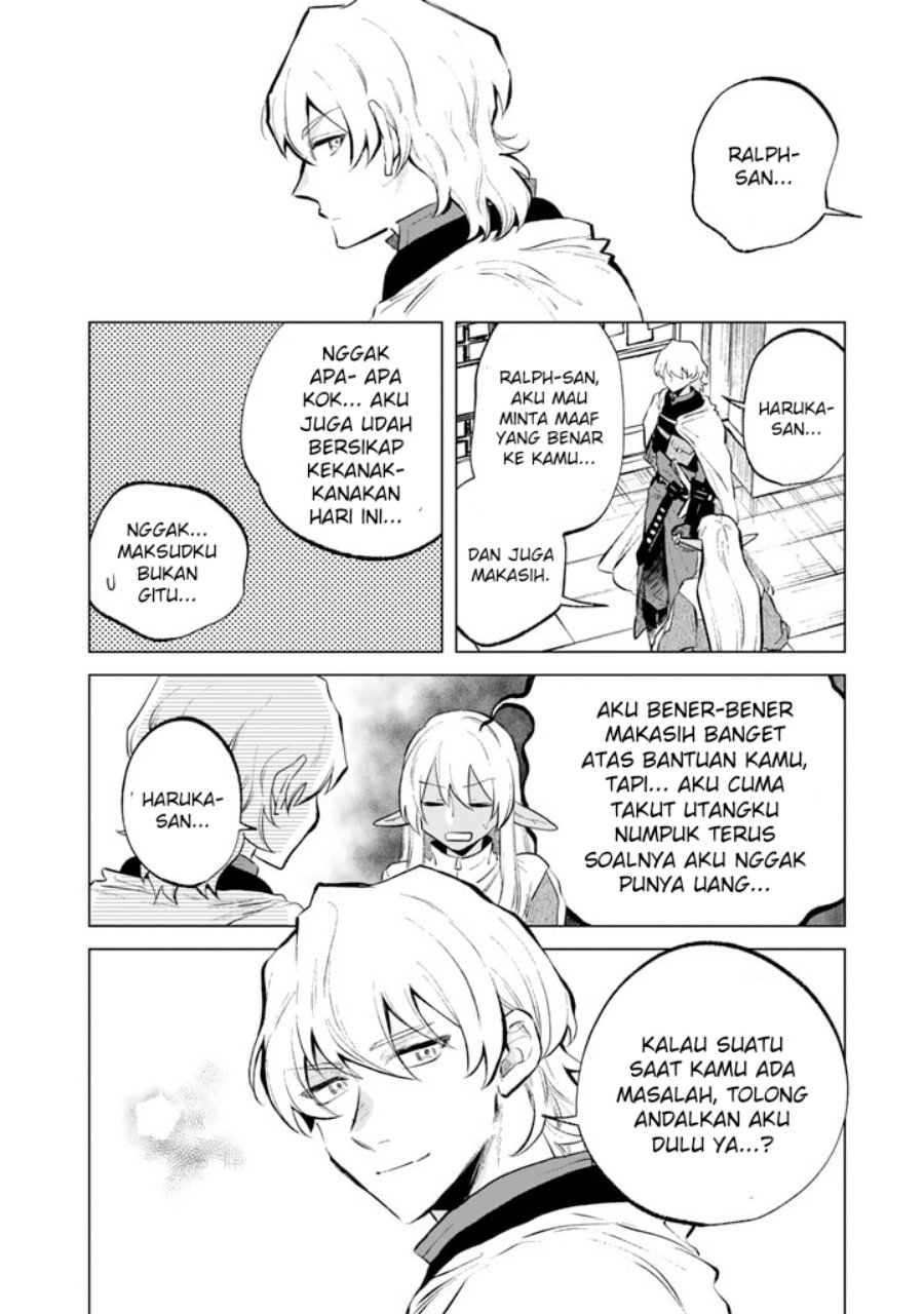 Watashi no Kokoro wa Oji-san de Aru Chapter 06 page 34