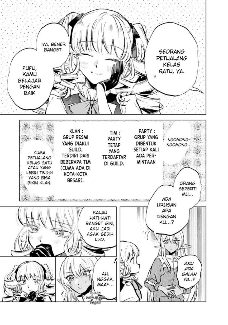 Watashi no Kokoro wa Oji-san de Aru Chapter 06 page 8