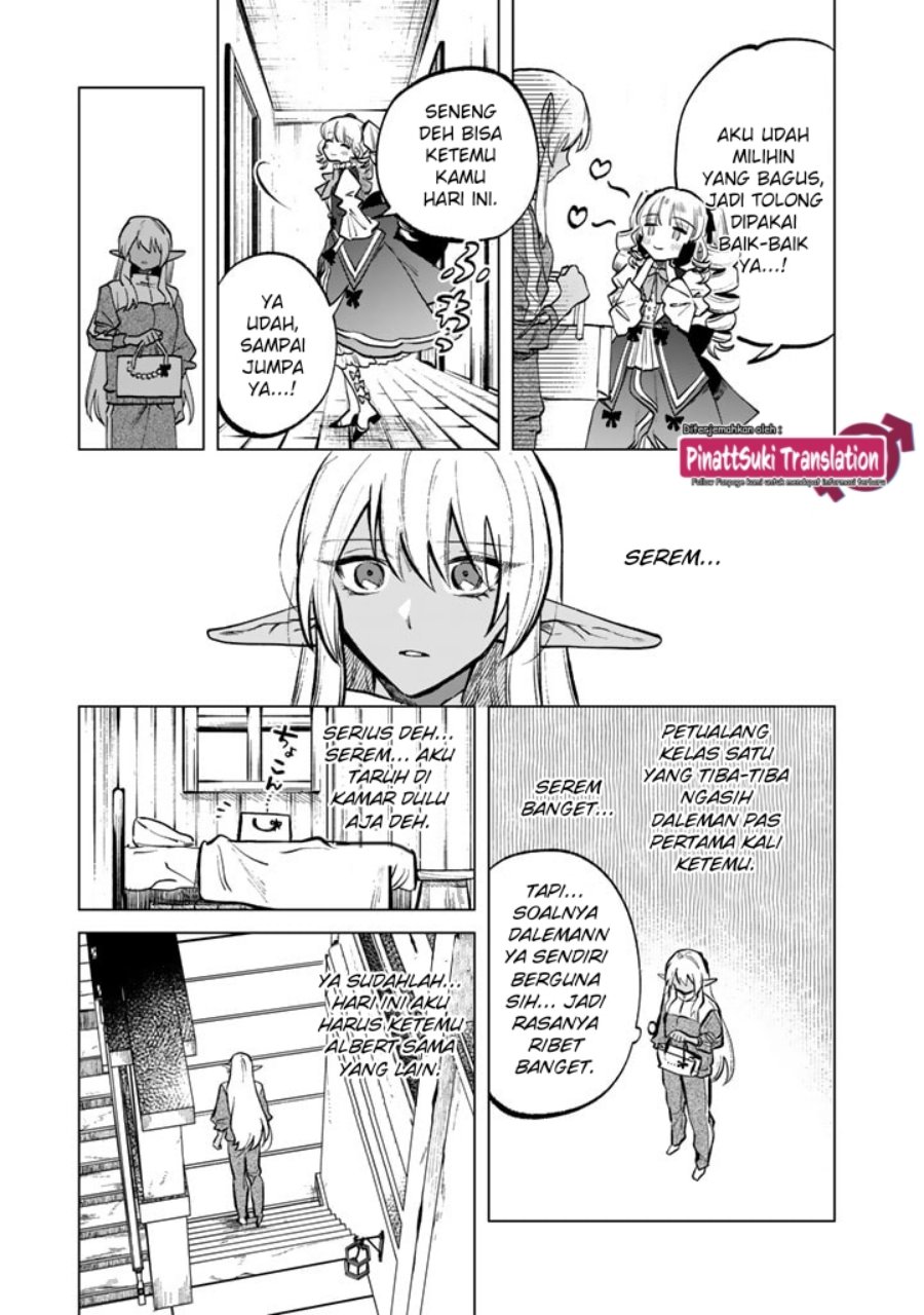 Watashi no Kokoro wa Oji-san de Aru Chapter 06 page 12