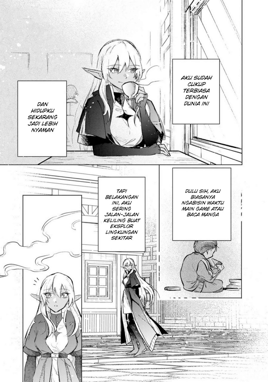 Watashi no Kokoro wa Oji-san de Aru Chapter 07.5 page 4