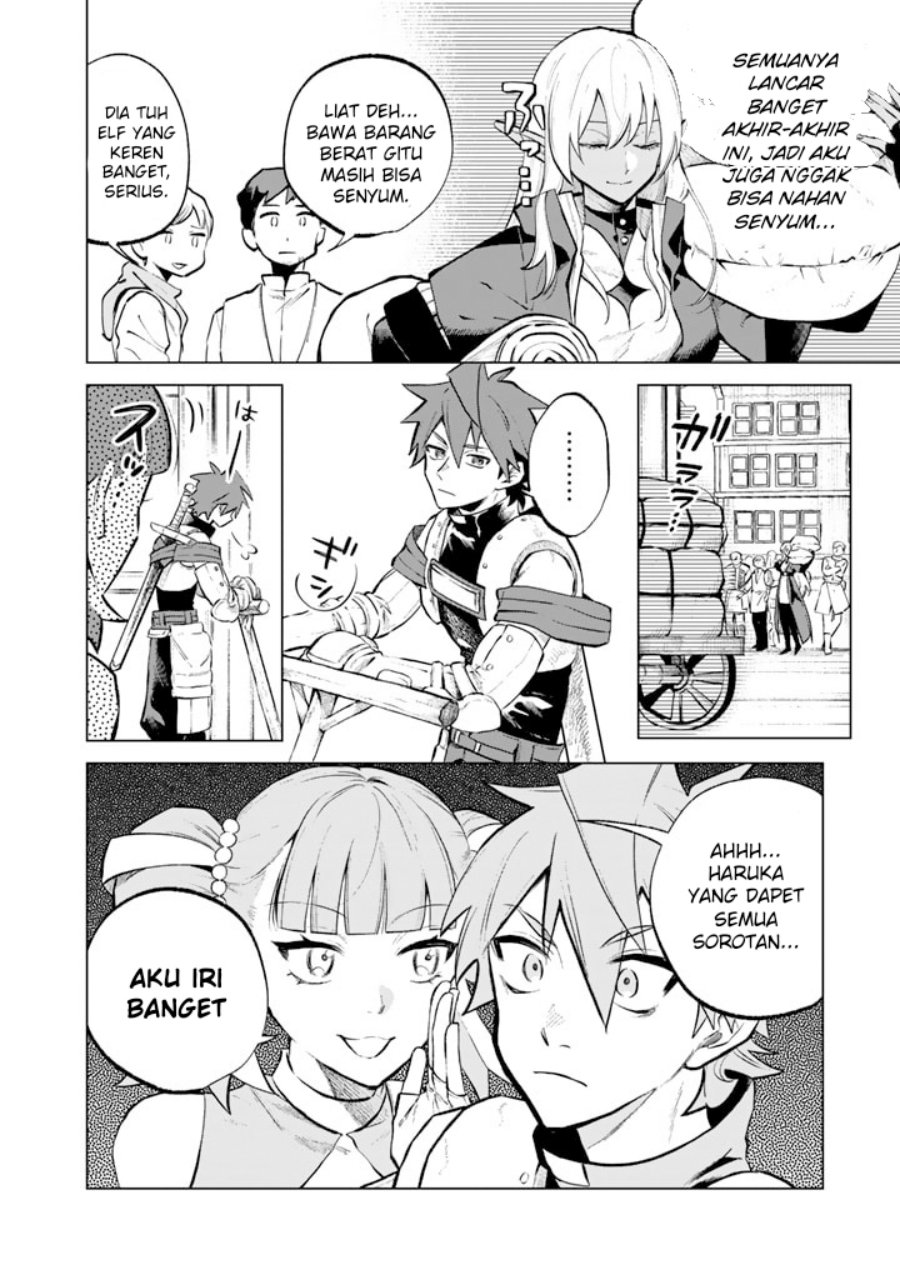 Watashi no Kokoro wa Oji-san de Aru Chapter 07 page 10