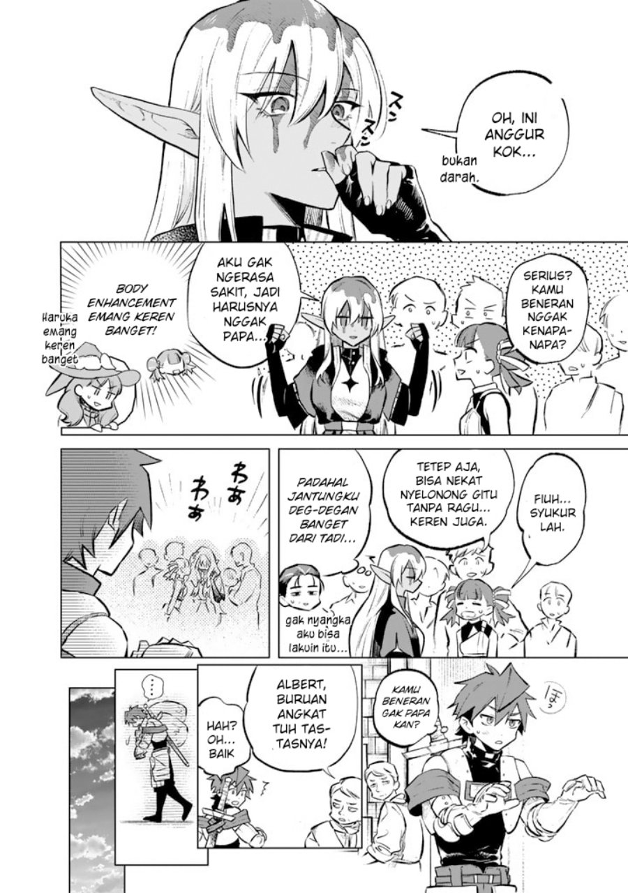 Watashi no Kokoro wa Oji-san de Aru Chapter 07 page 18