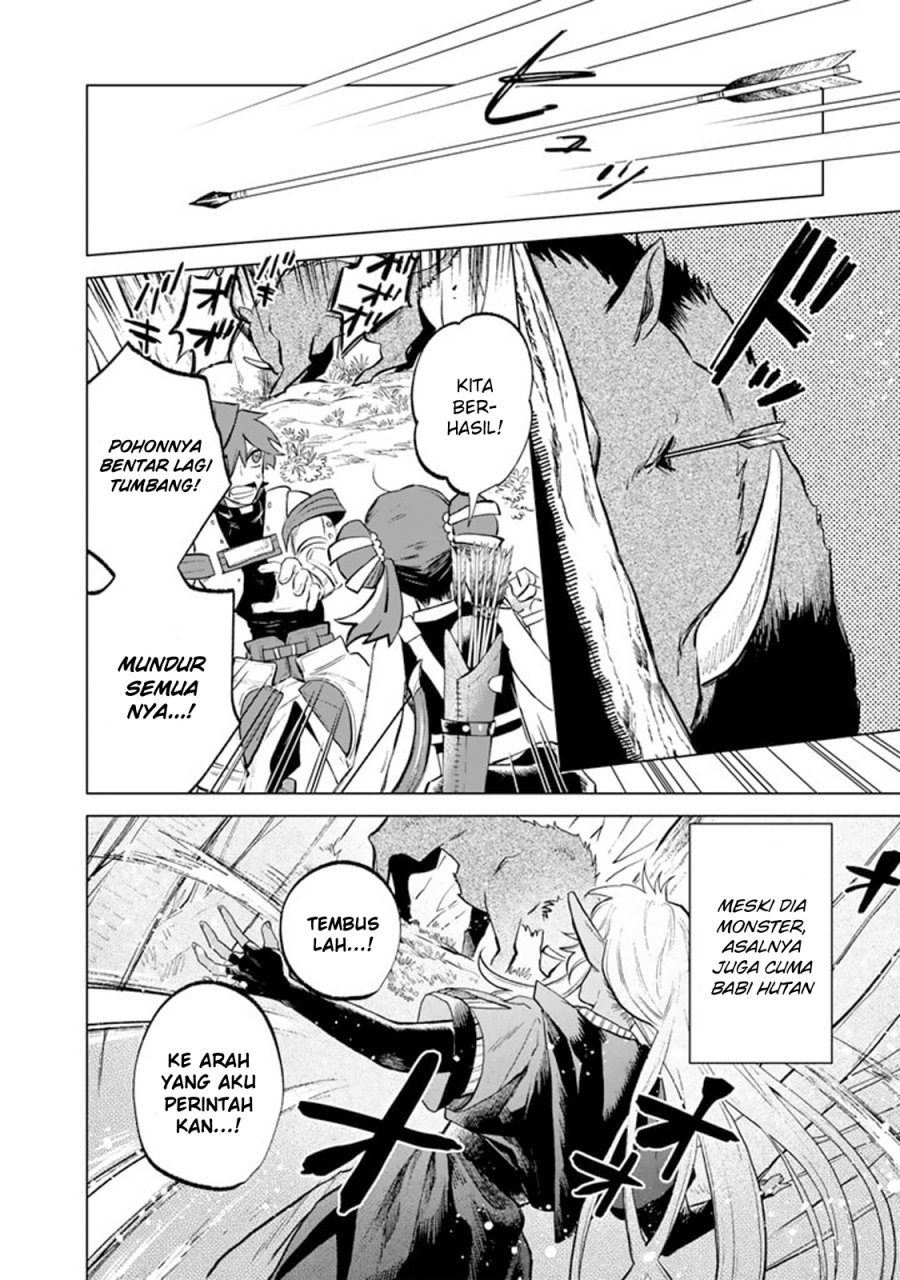 Baca Watashi no Kokoro wa Oji-san de Aru - Chapter 08 halaman 11