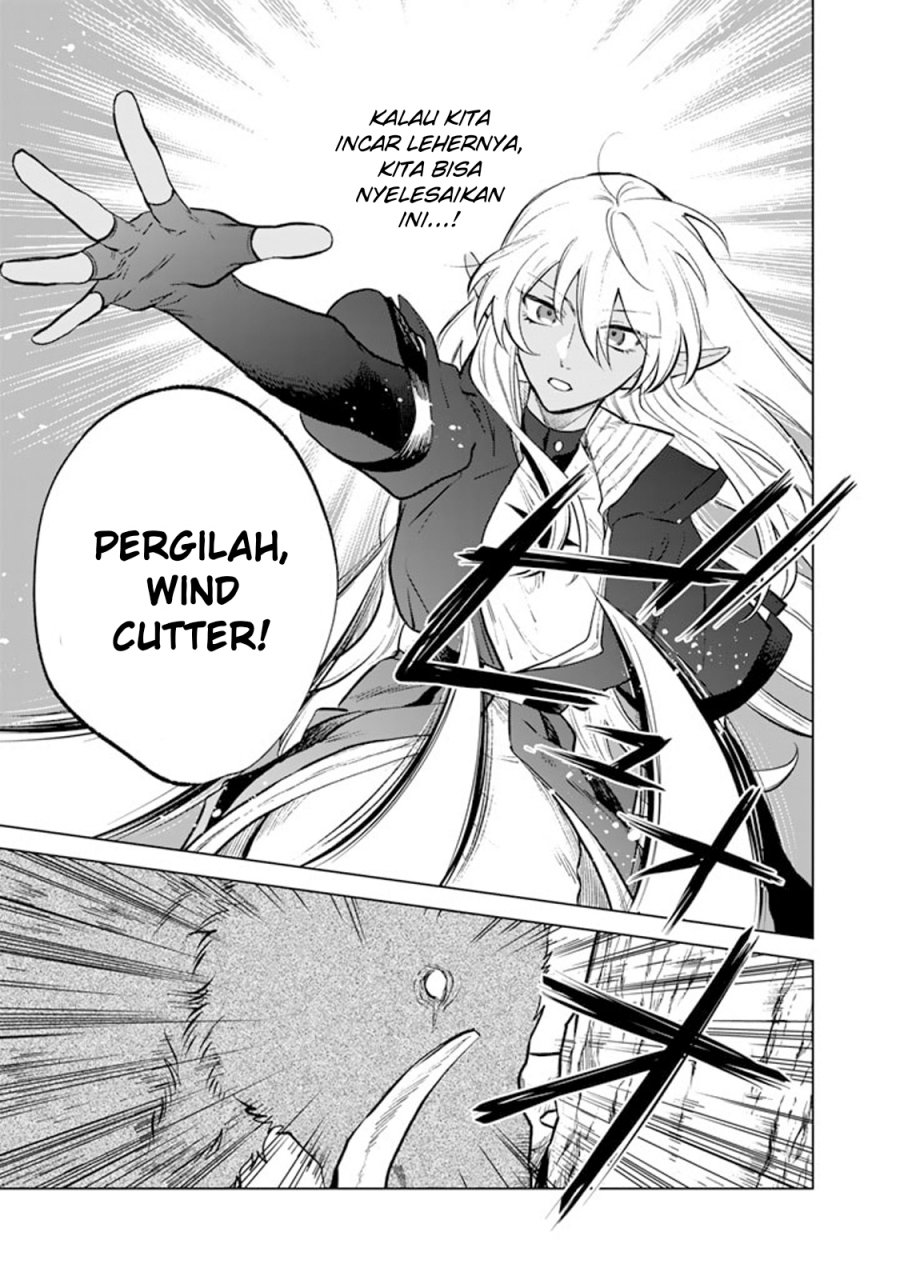 Baca Watashi no Kokoro wa Oji-san de Aru - Chapter 08 halaman 12