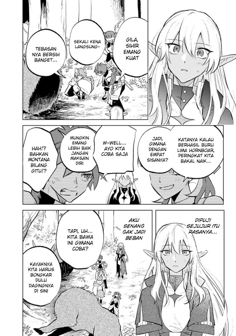 Baca Watashi no Kokoro wa Oji-san de Aru - Chapter 08 halaman 17