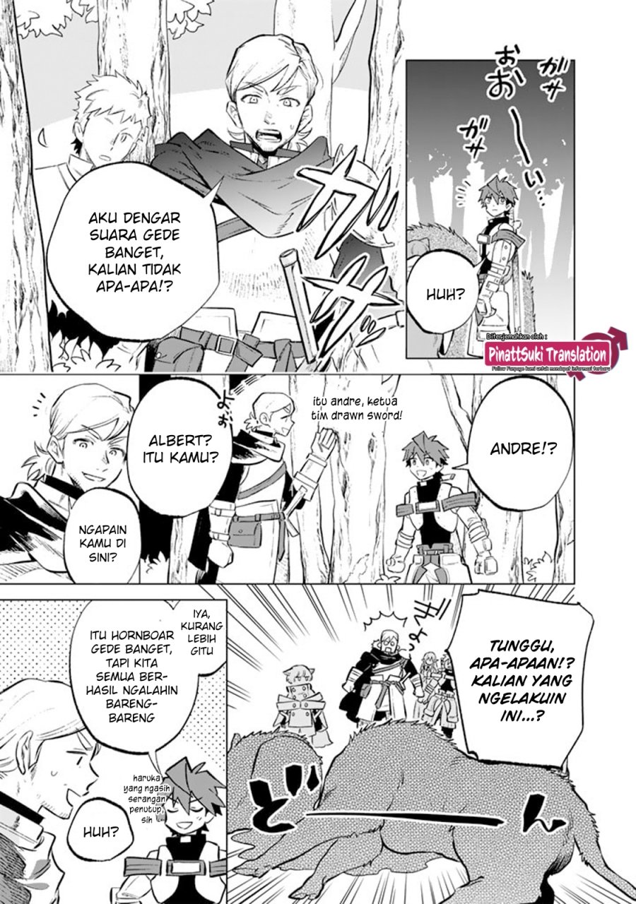 Baca Watashi no Kokoro wa Oji-san de Aru - Chapter 08 halaman 18