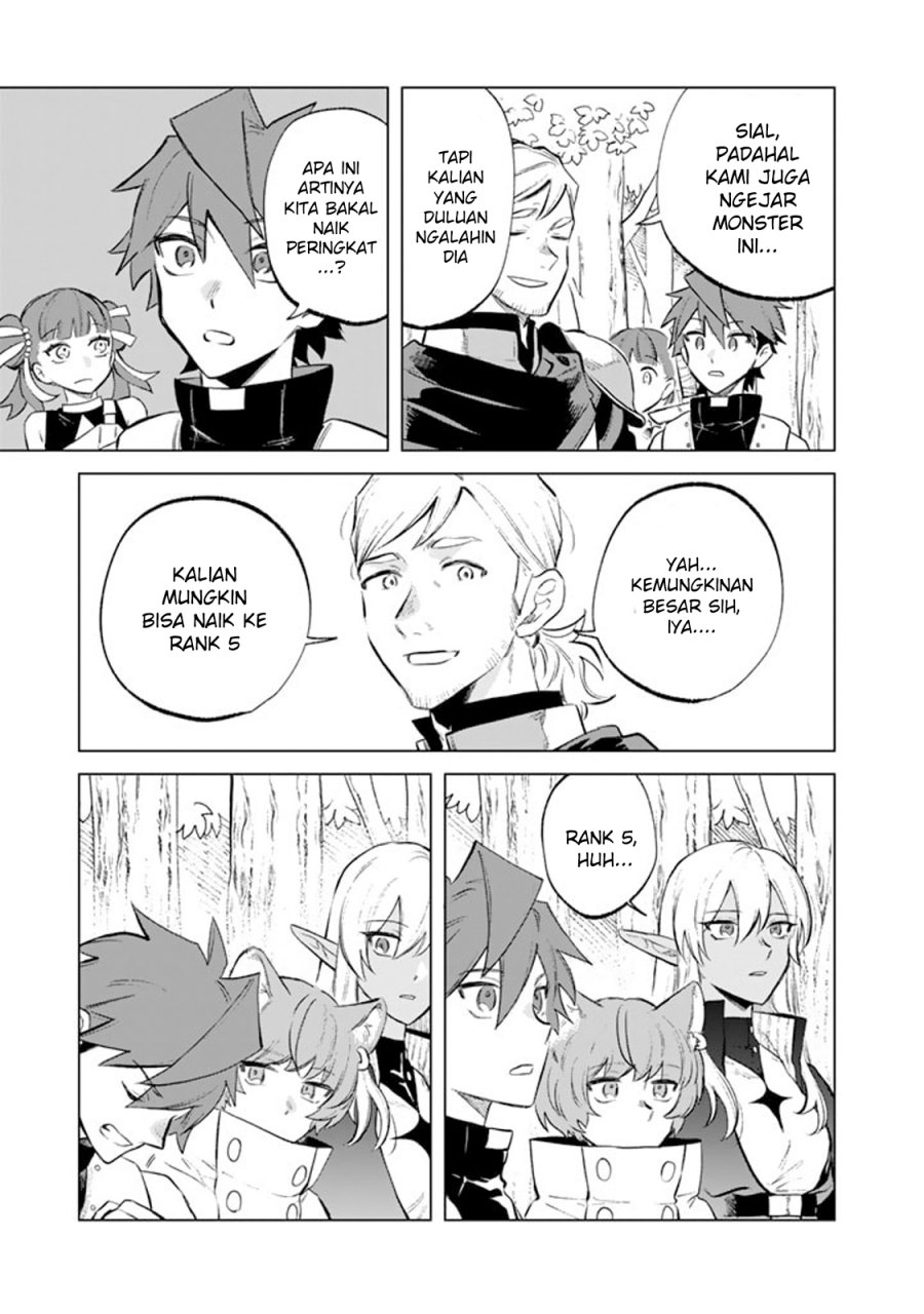 Baca Watashi no Kokoro wa Oji-san de Aru - Chapter 08 halaman 20