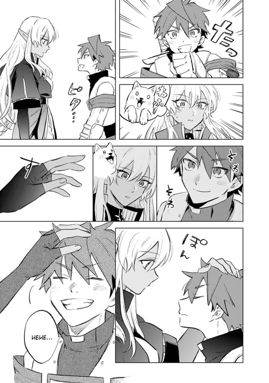 Baca Watashi no Kokoro wa Oji-san de Aru - Chapter 08 halaman 22