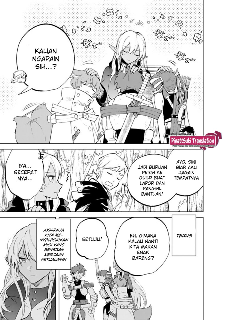 Baca Watashi no Kokoro wa Oji-san de Aru - Chapter 08 halaman 24